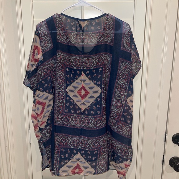 Tasha Polizzi Poncho - Picture 5 of 5